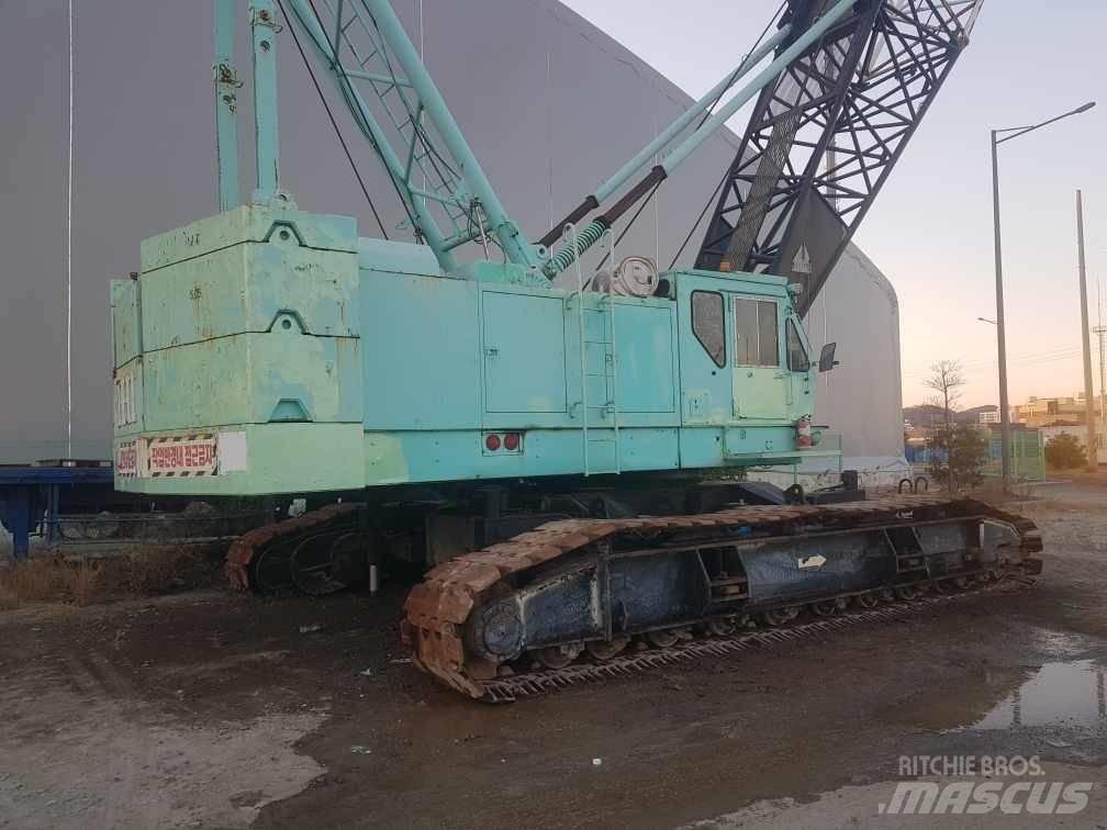 IHI CCH 1000 Гусеничные краны