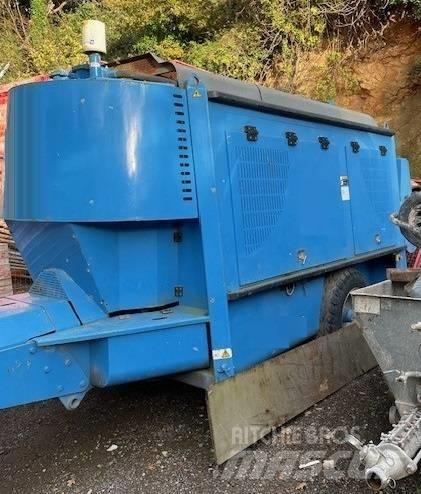  Utranazz SCL 100 Комплектующие и запасные части для свайного оборудование