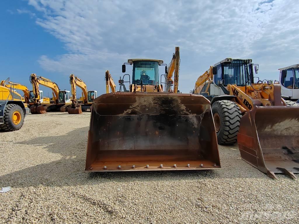 Liebherr 574 Фронтальные погрузчики