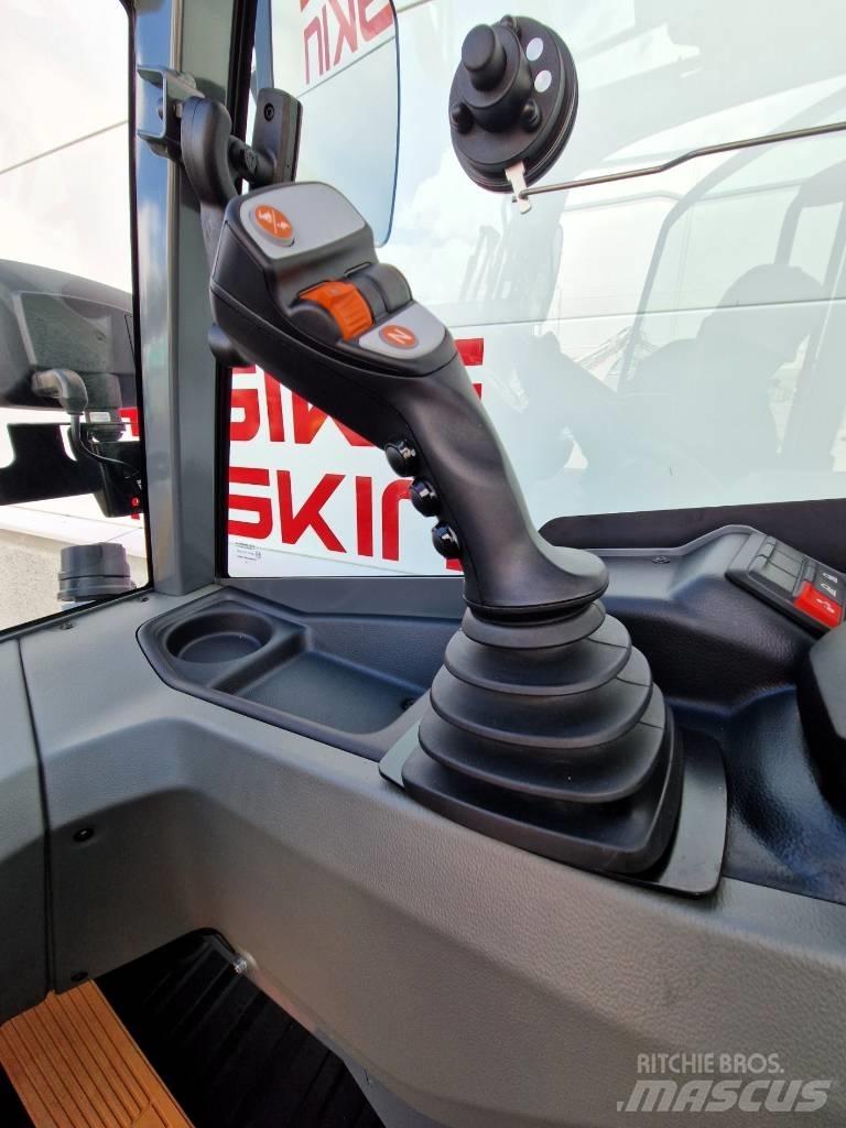 Kramer 5035 Low Cab Малые погрузчики