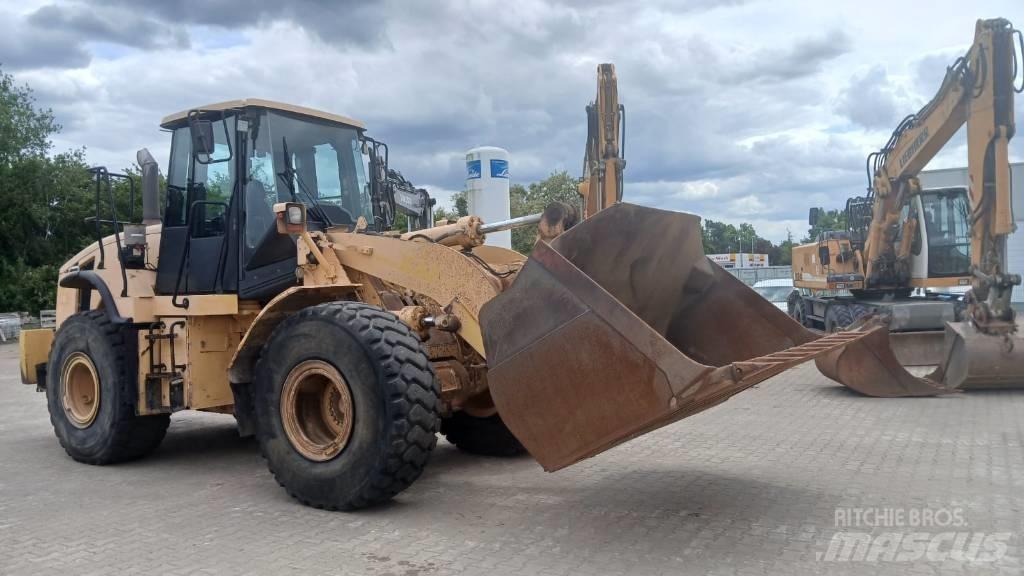 CAT 962 H Фронтальные погрузчики