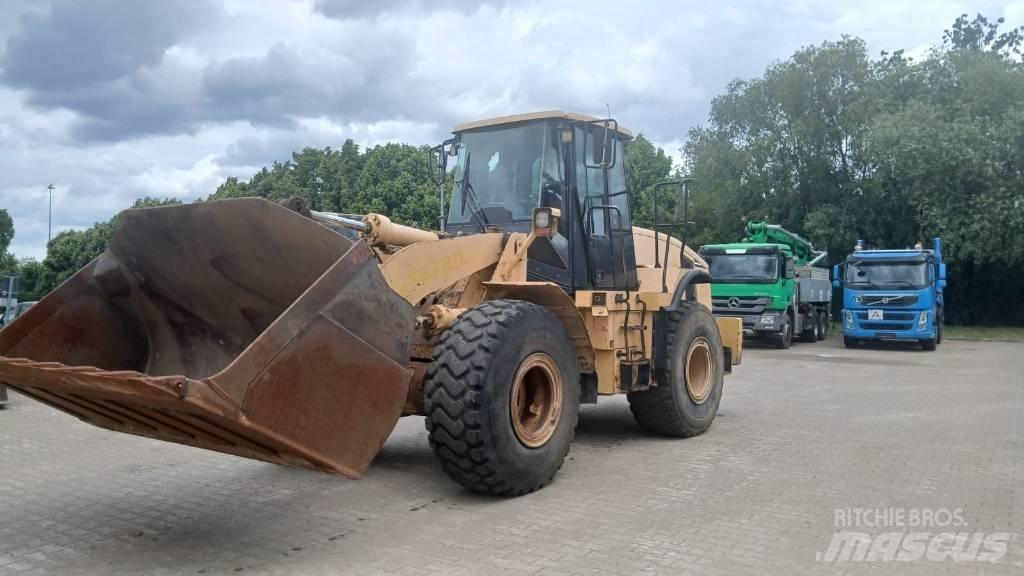 CAT 962 H Фронтальные погрузчики