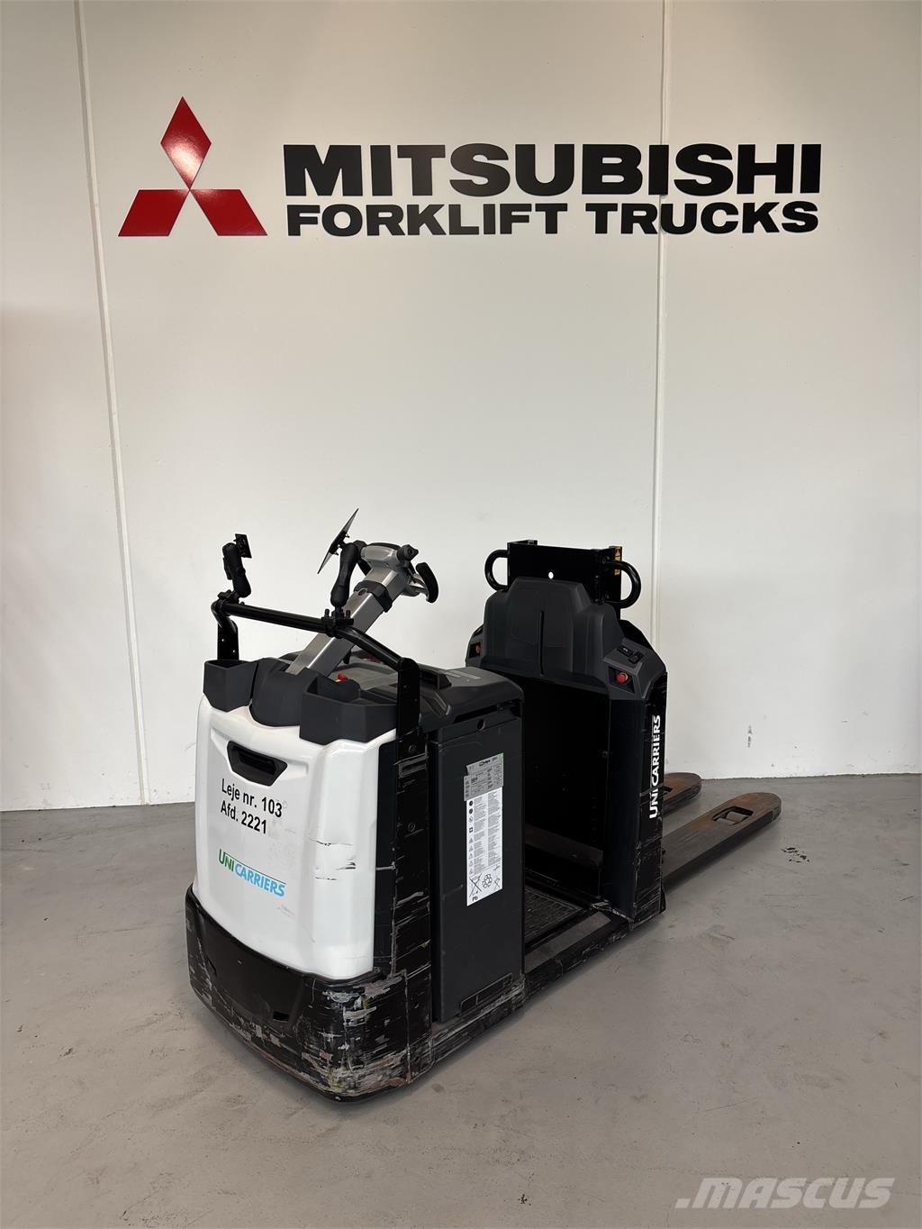 Atlet OEH120 Горизонтальные комплектовщики