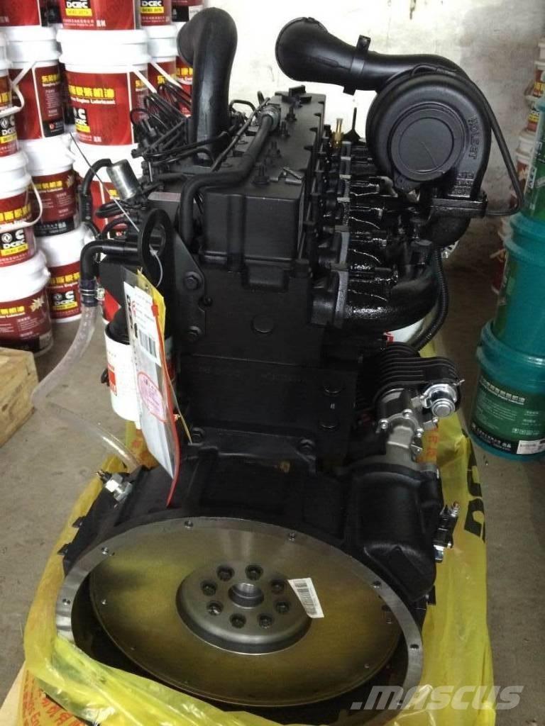 Cummins 6CTA8.3-P230 Двигатели