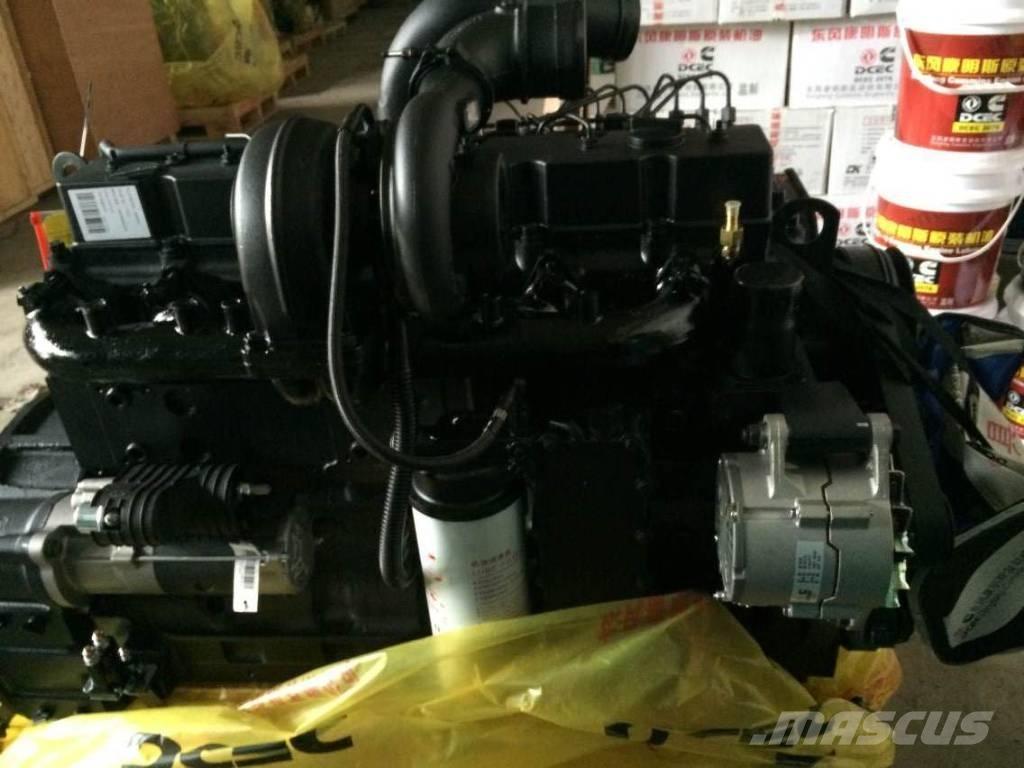 Cummins 6CTA8.3-P230 Двигатели