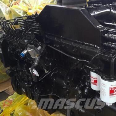 Cummins 6CTA8.3-P230 Двигатели