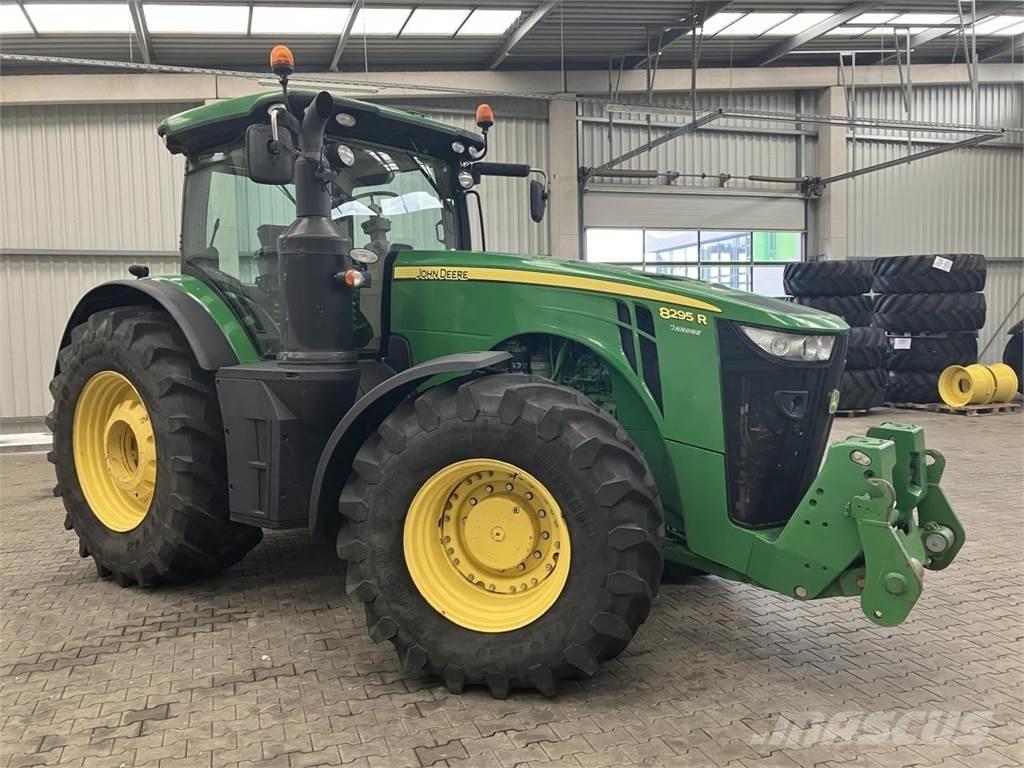 John Deere 8295R Трактора