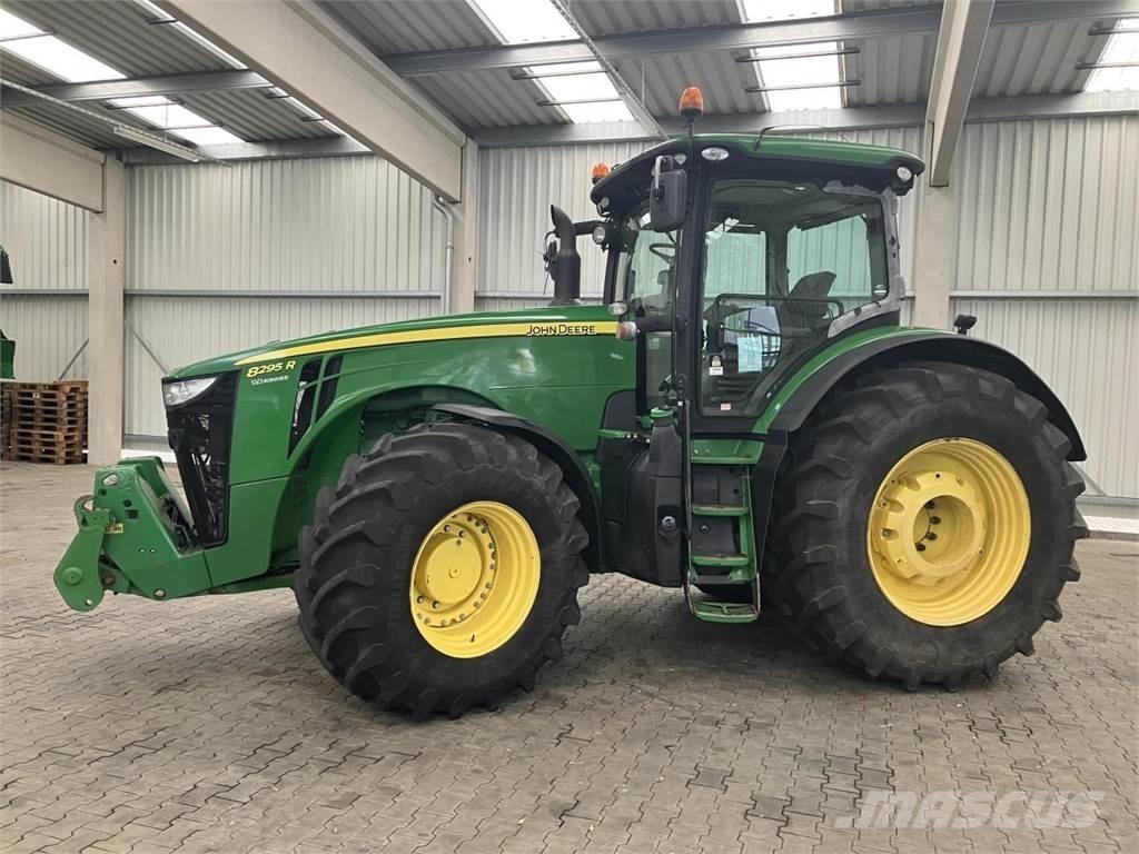 John Deere 8295R Трактора