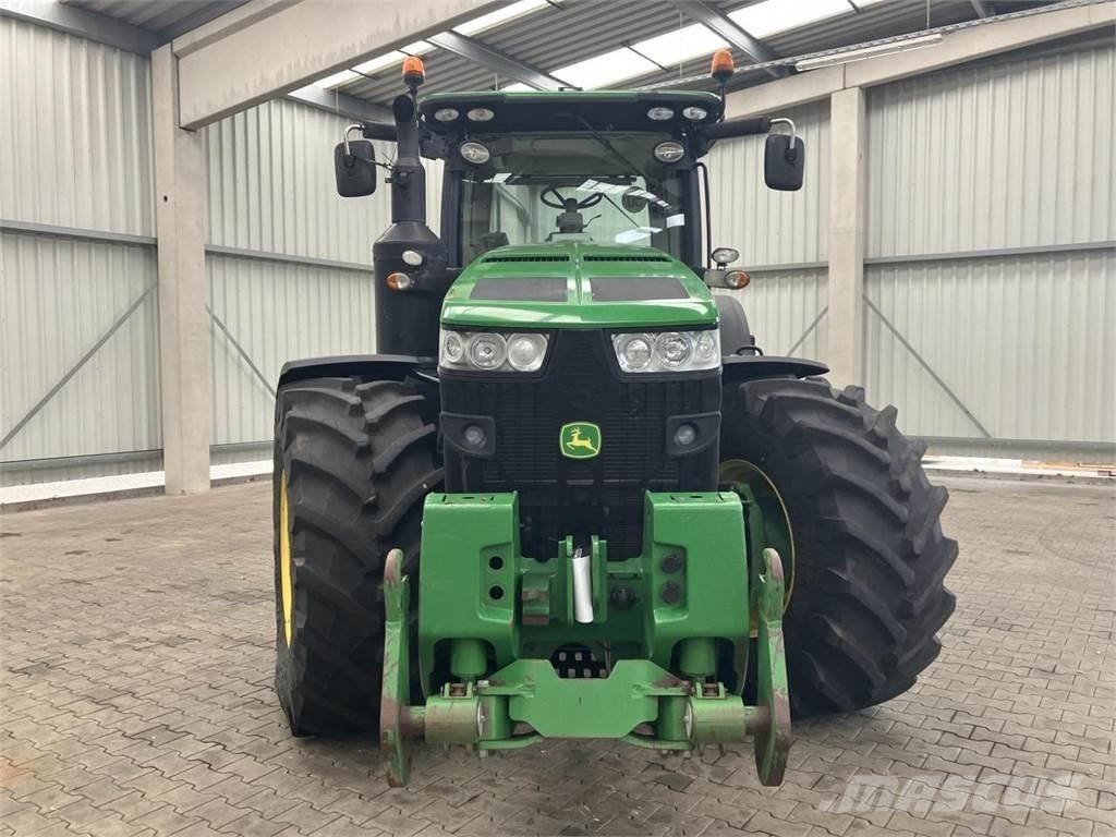 John Deere 8295R Трактора