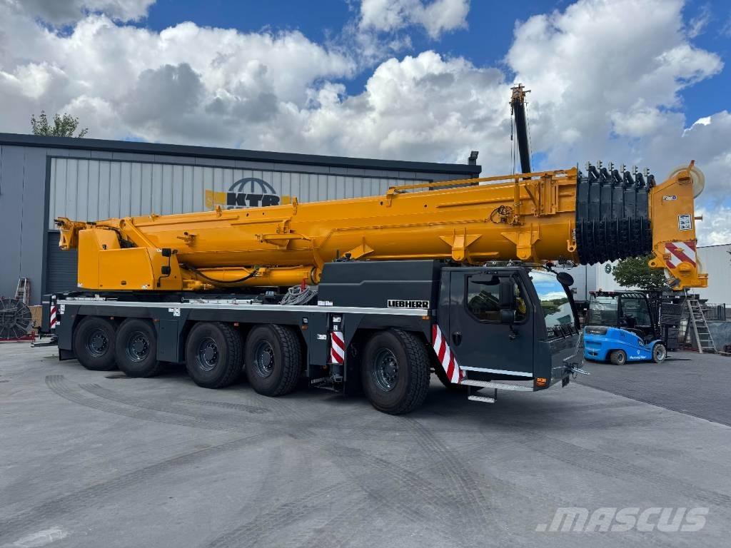Liebherr LTM1230-5.1 Автокраны