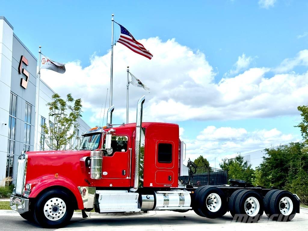 Kenworth W 900 Седельные тягачи