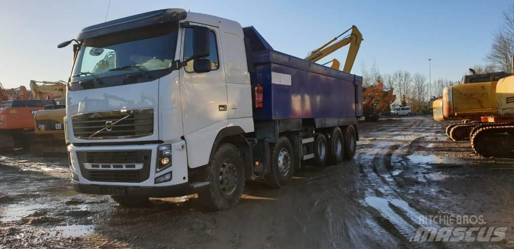 Volvo FH16 Скиповые погрузчики