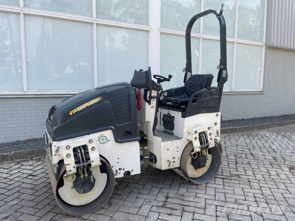 Bomag BW 100 AD M-5 Катки тротуарные