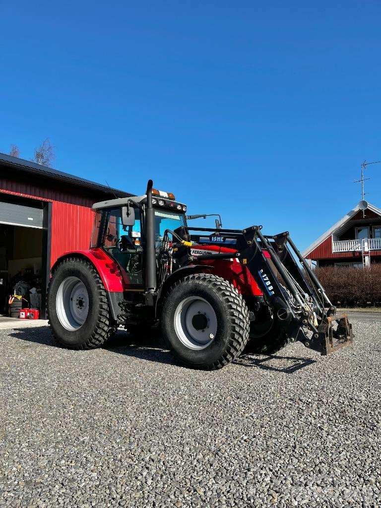 Massey Ferguson 5465 Трактора