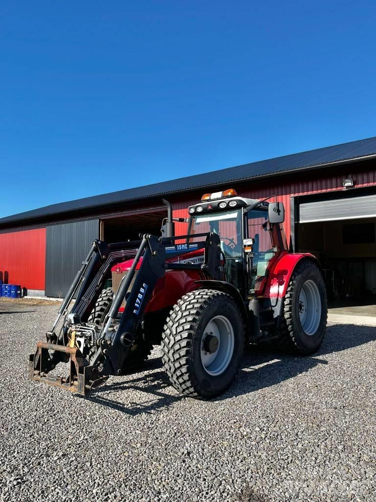 Massey Ferguson 5465 Трактора