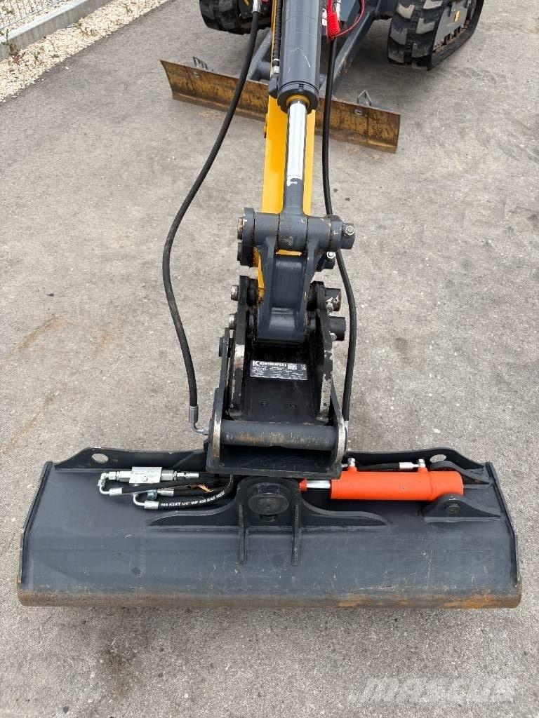 XCMG XE 18 E Мини-экскаваторы