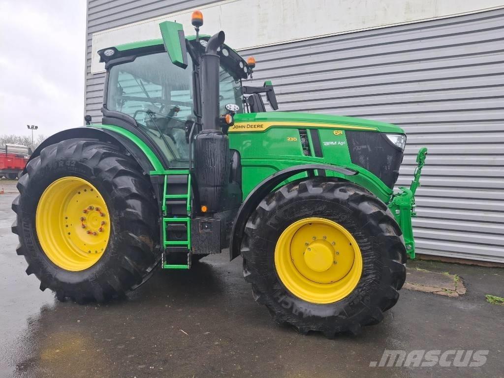 John Deere 6R230 Трактора