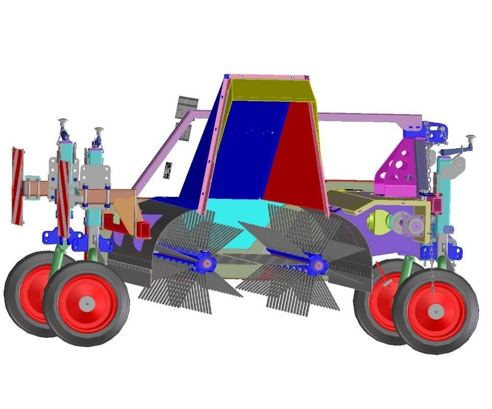 Grimme KP 1700 Сельхозтехника - Другие