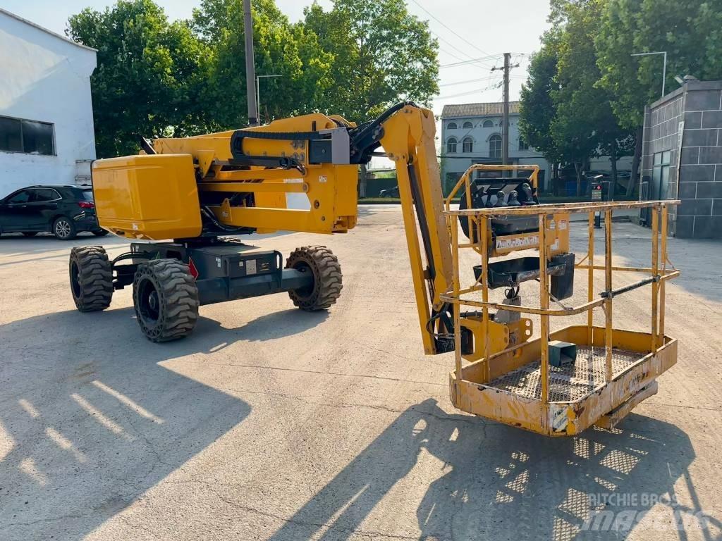 Haulotte HA16RTJ Коленчатые подъемники