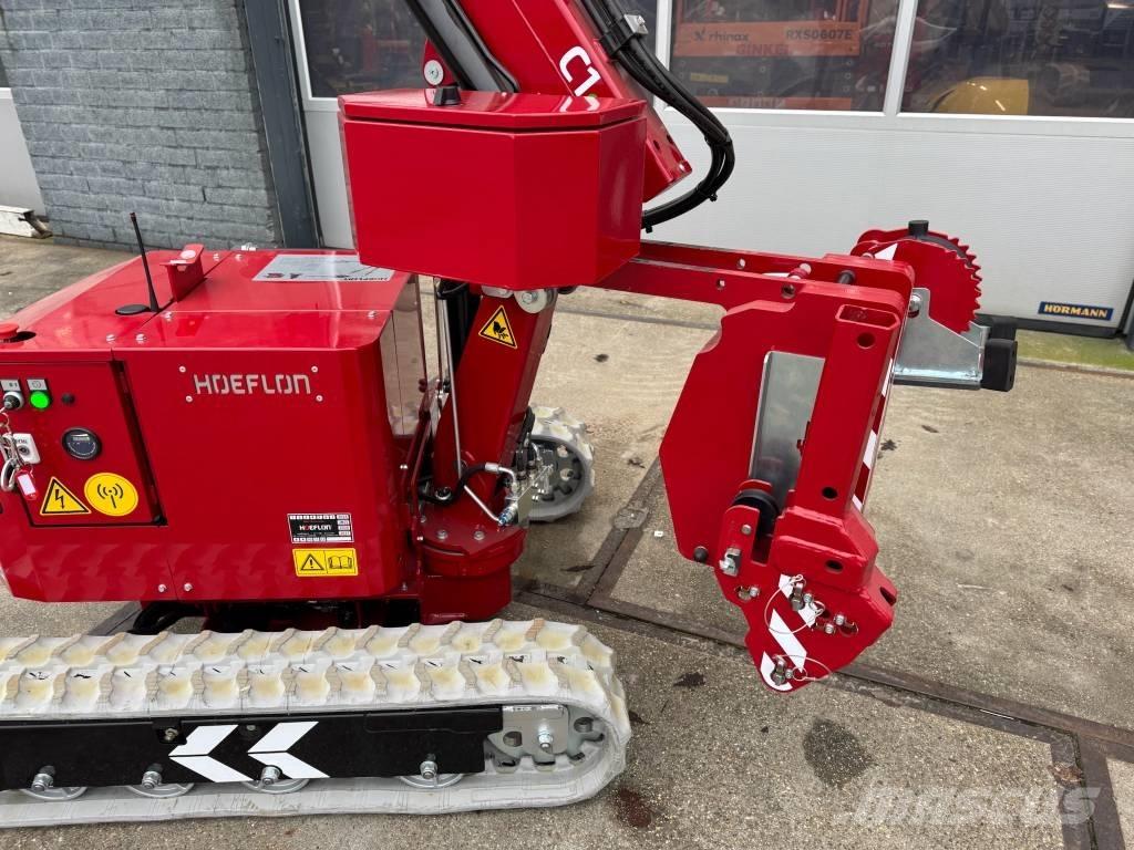 Hoeflon C 1 E Мини-краны