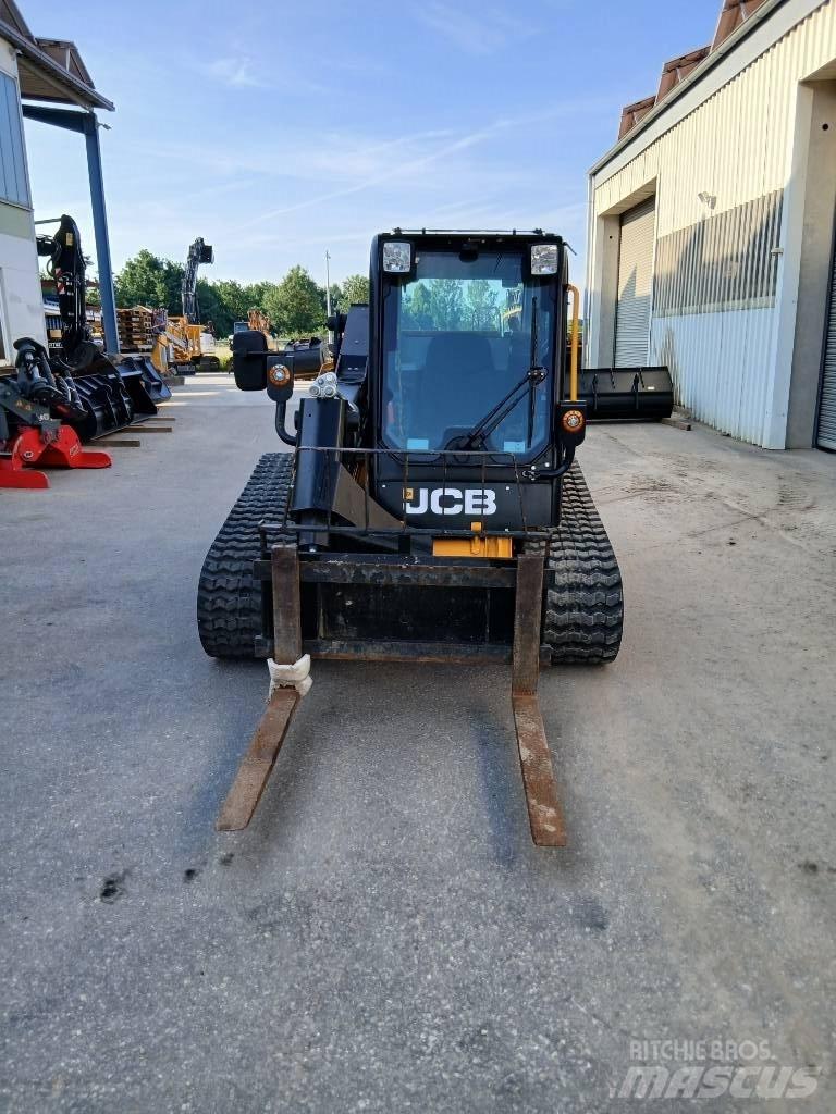 JCB 270 T Телескопические погрузчики