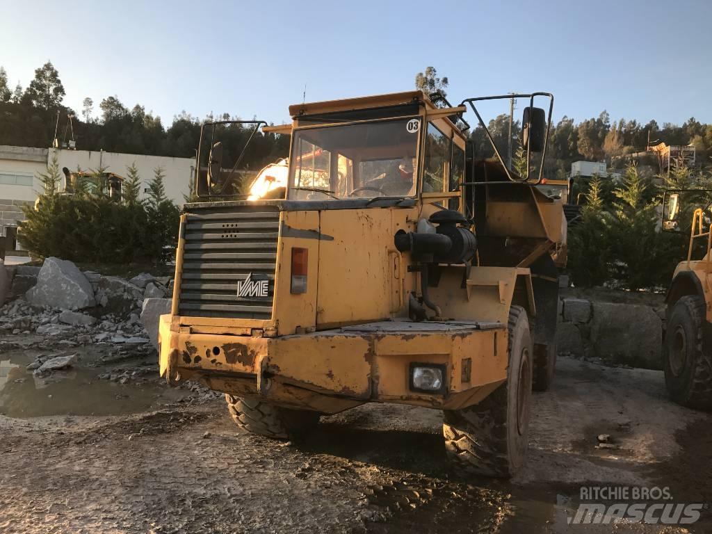 Volvo A 30 C Шарнирно-сочленённые самосвалы