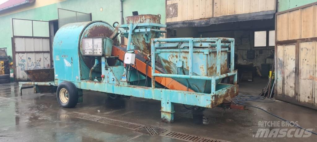 Imer La Korimec 408 Бетонные заводы
