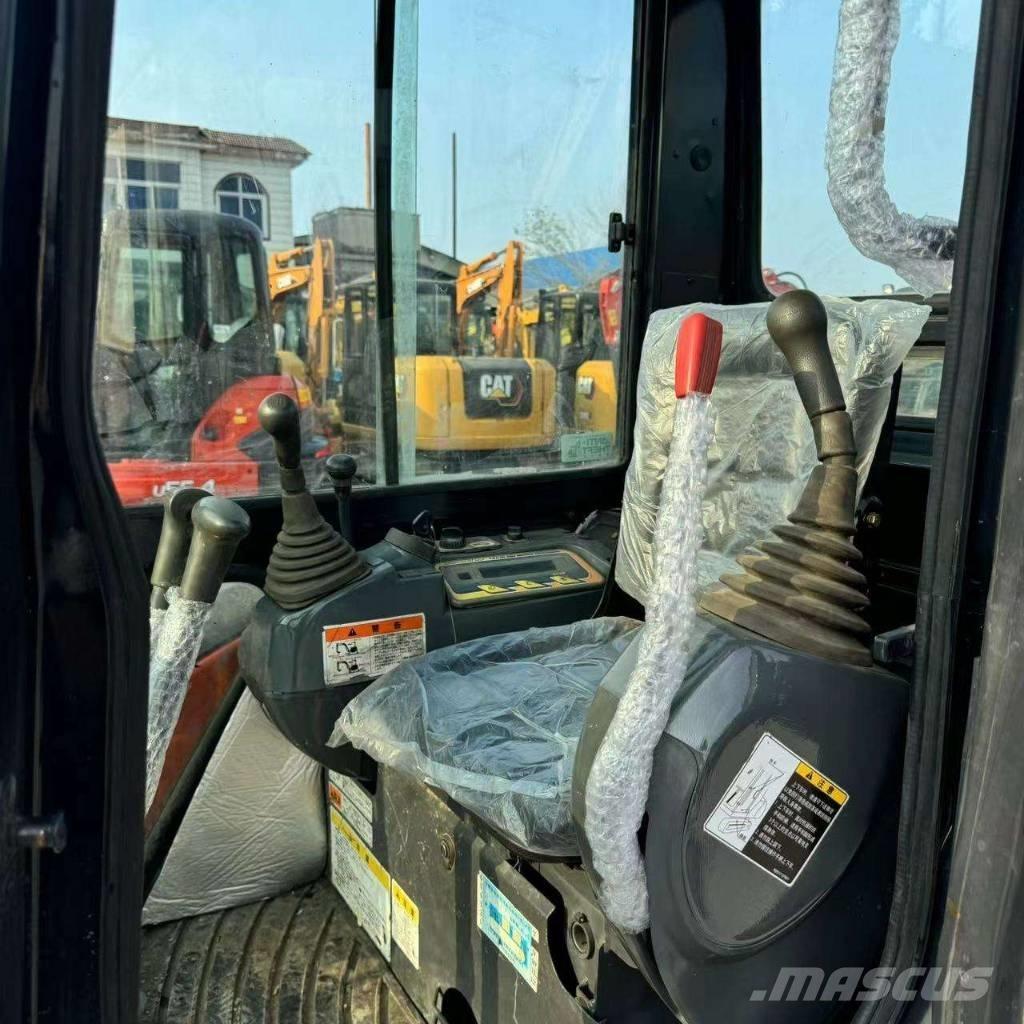 Kubota U 35 Мини-экскаваторы