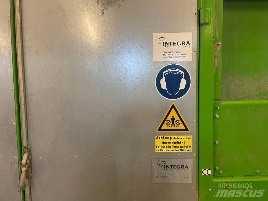 Integra Windshifter Сортировочные установки
