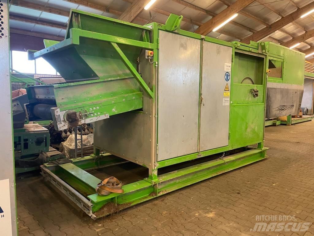 Integra Windshifter Сортировочные установки