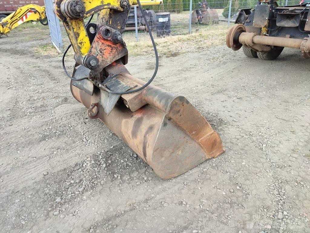 Atlas 1604 ZW Специальные экскаваторы