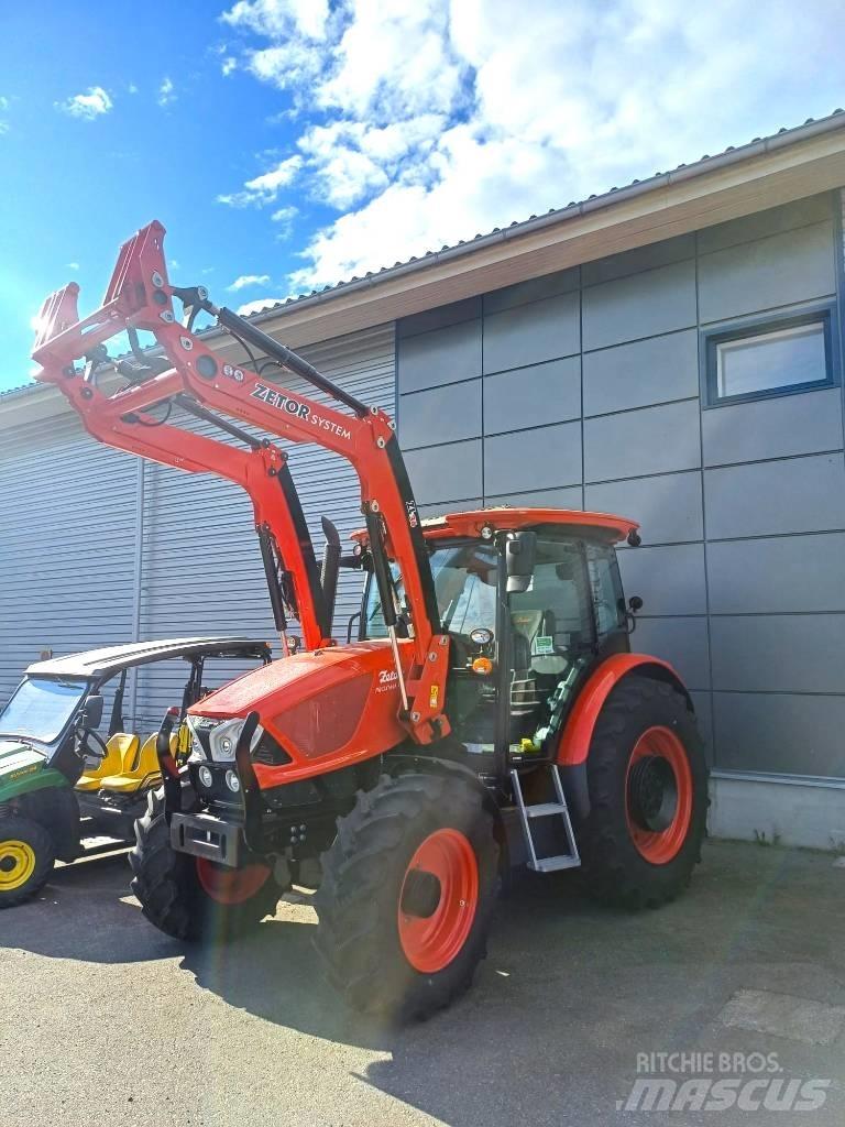 Zetor PROXIMA CL 110 Трактора