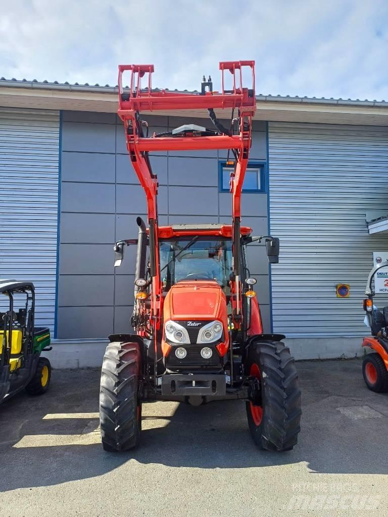 Zetor PROXIMA CL 110 Трактора