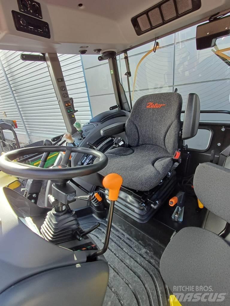 Zetor PROXIMA CL 110 Трактора