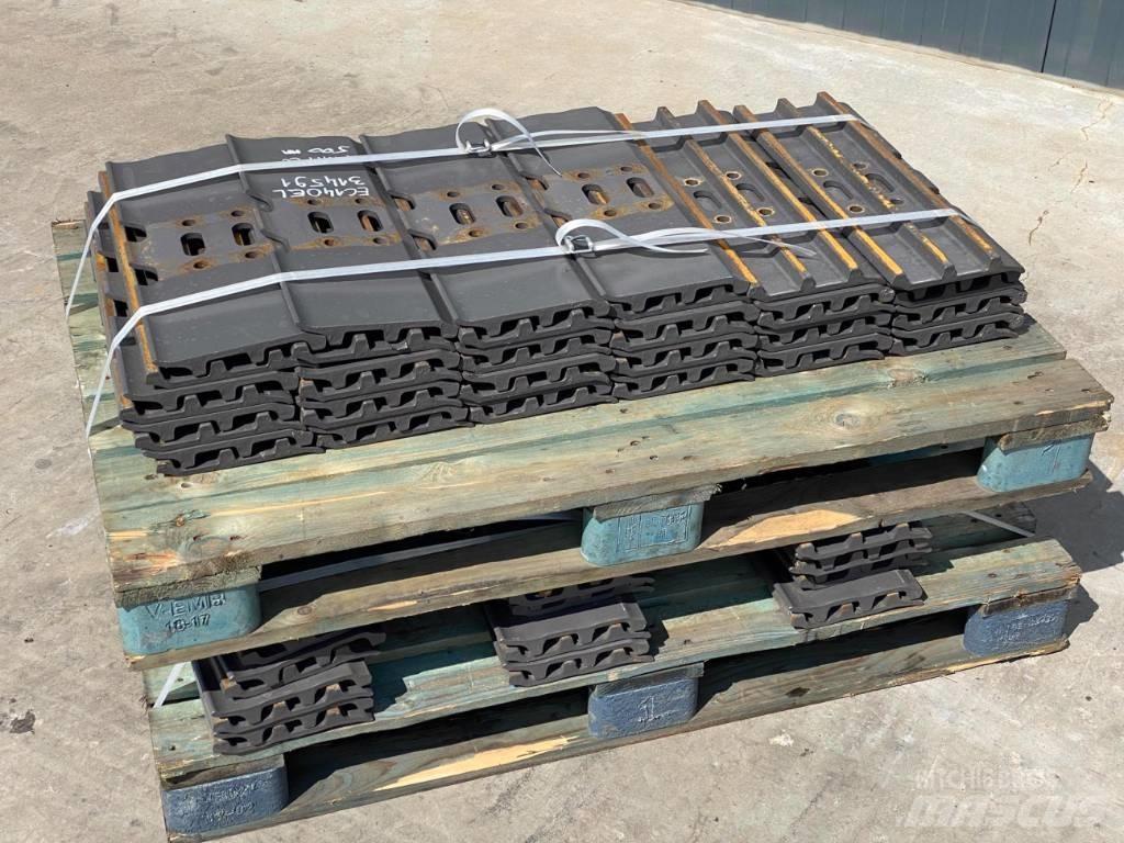 Volvo EC140 Shoes Гусеницы и цепи