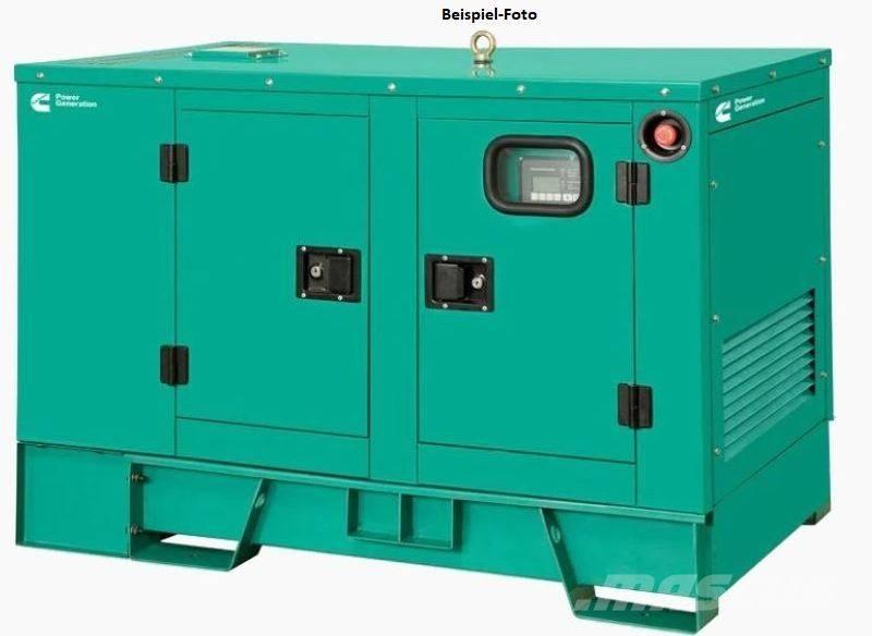Cummins C17D5 Дизельные генераторы