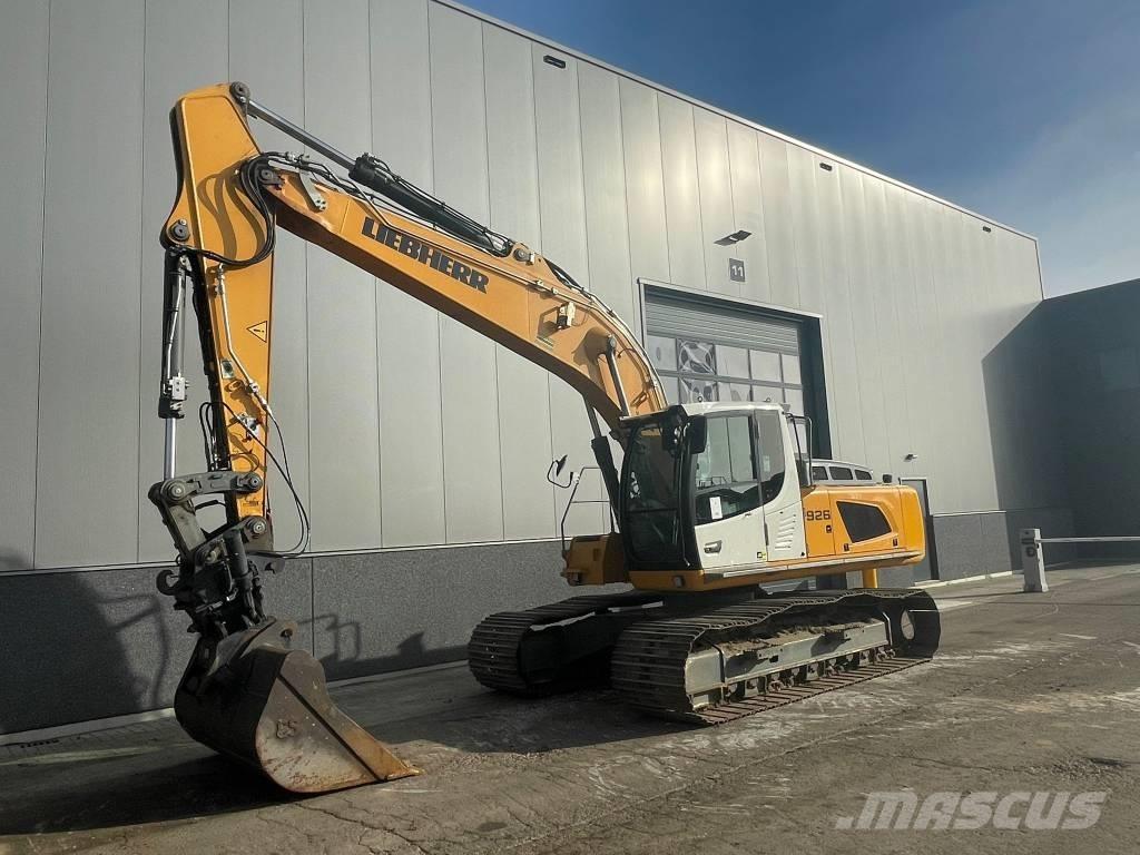 Liebherr R 926 LC Гусеничные экскаваторы