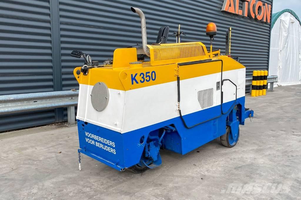 Wirtgen W 350 Дорожные фрезы