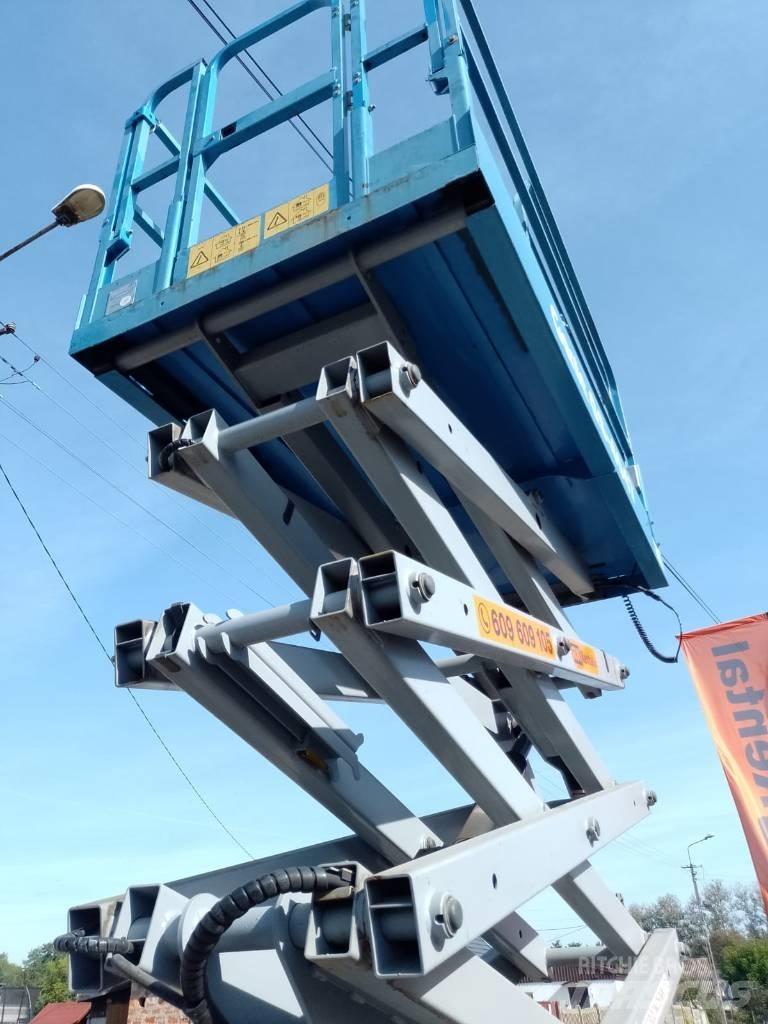 Genie GS 4047 Ножничные подъемники