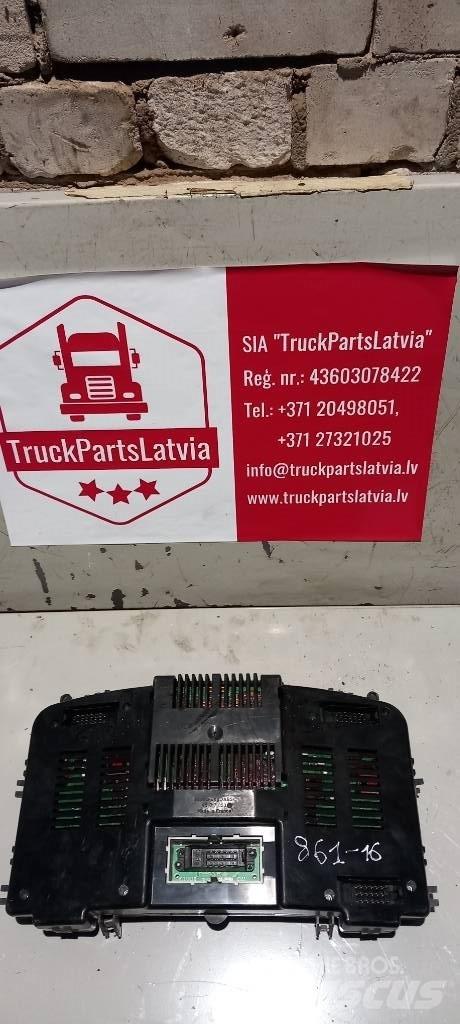 MAN TGA.  85017053 Электронные блоки