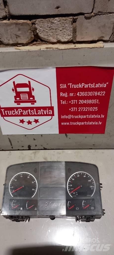 MAN TGA.  85017053 Электронные блоки