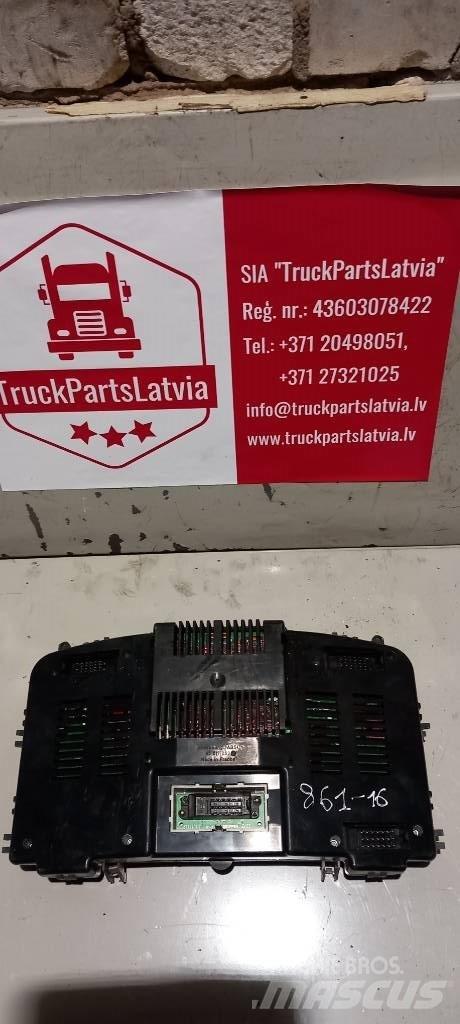 MAN TGA.  85017053 Электронные блоки