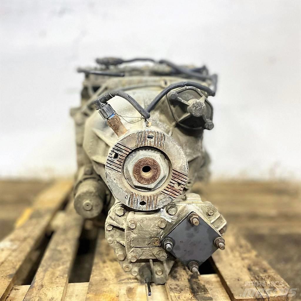 Volvo VT2412B Коробки передач