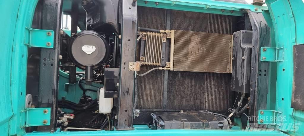Kobelco SK 210 LC-9 Гусеничные экскаваторы