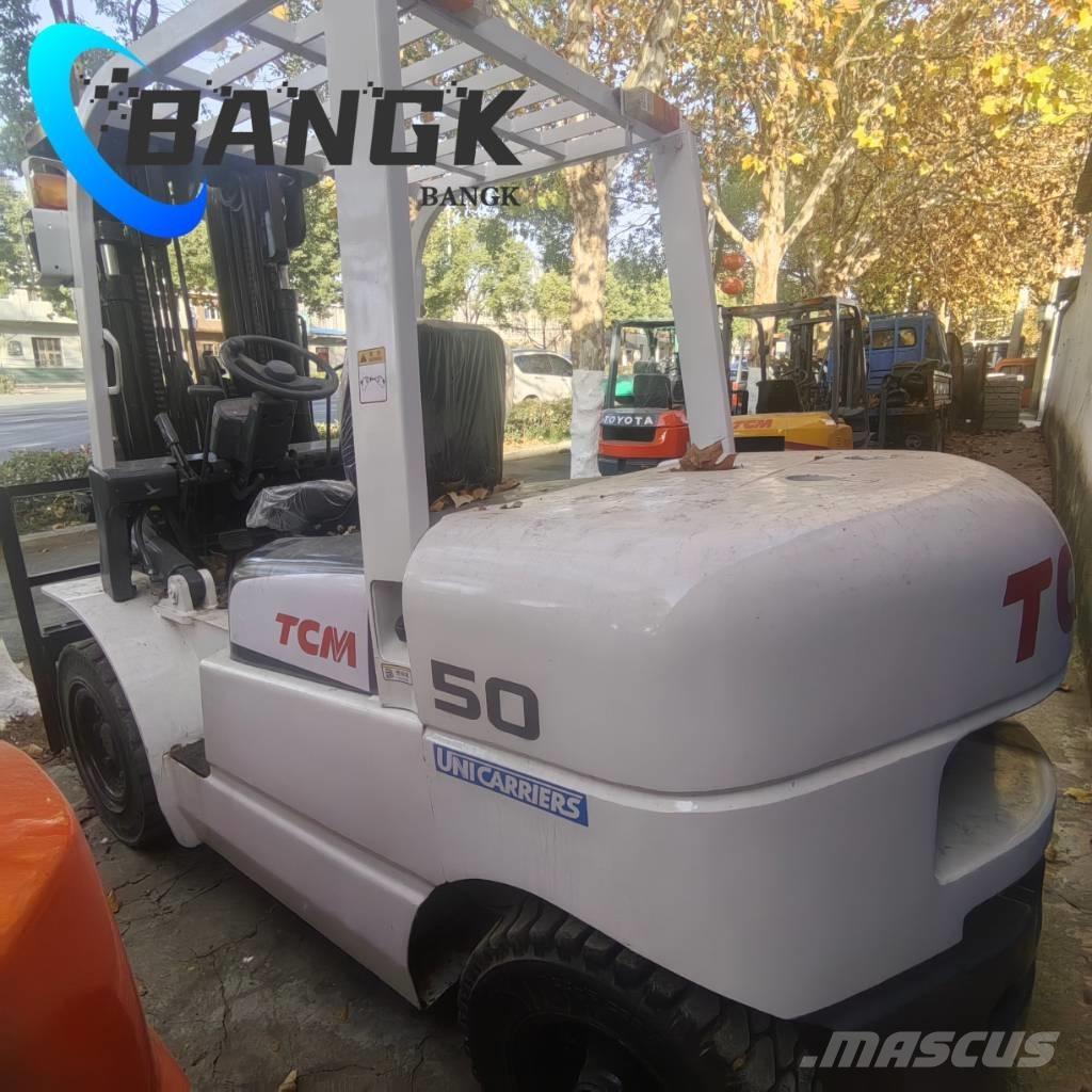 TCM FD 50 Дизельные погрузчики