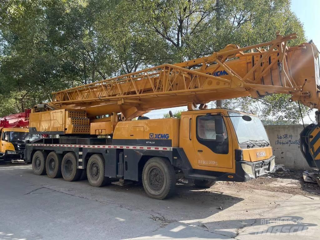 XCMG QY 110 K Автокраны