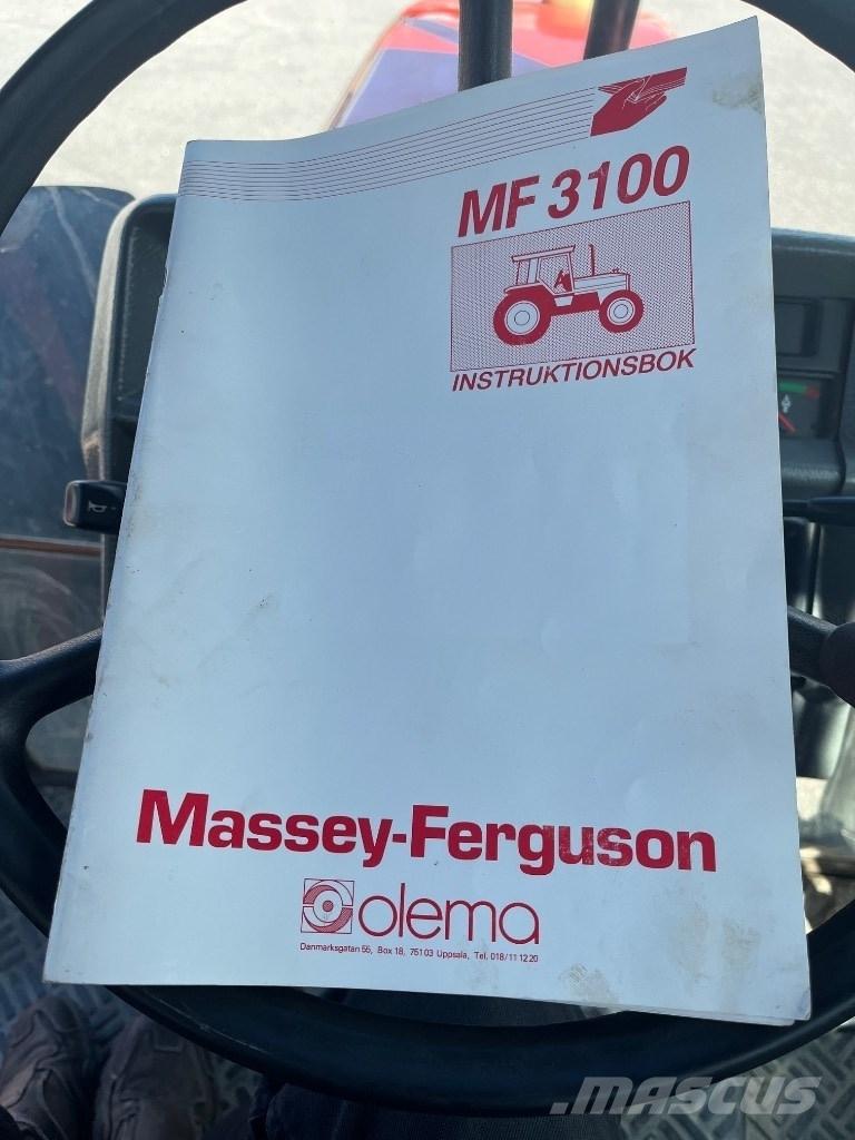 Massey Ferguson 3115 Трактора