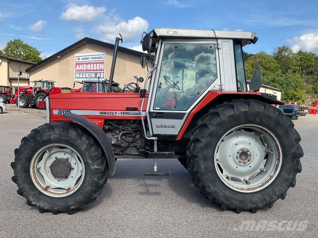 Massey Ferguson 3115 Трактора