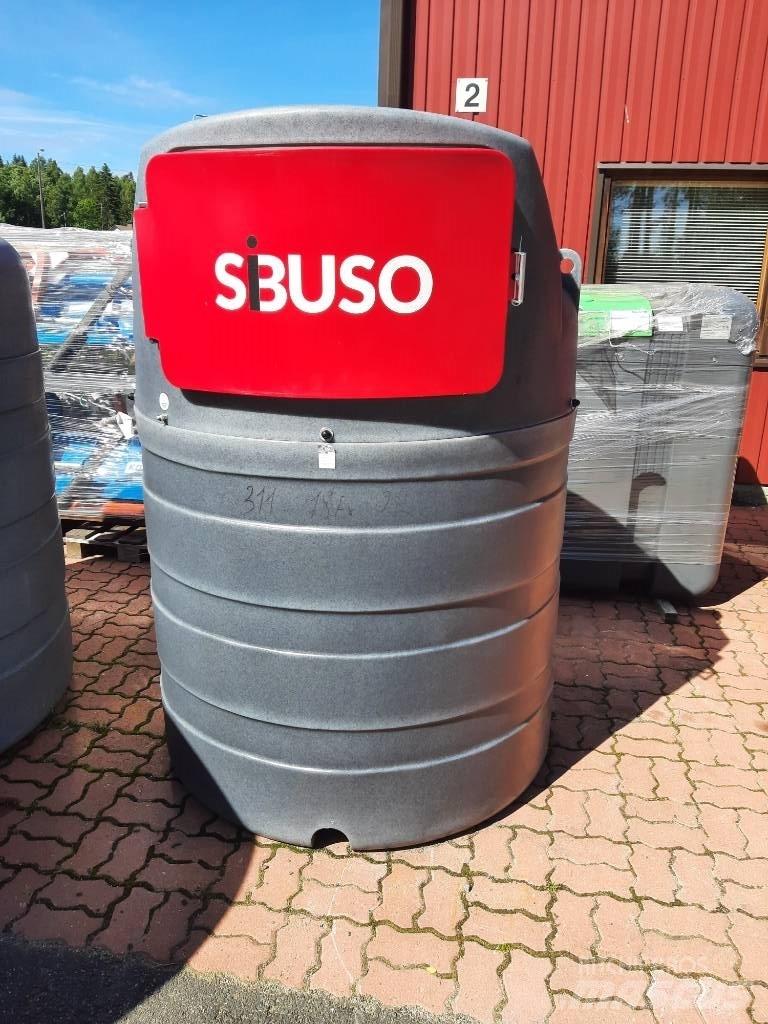 Sibuso 1500 litran Сельхозтехника - Другие
