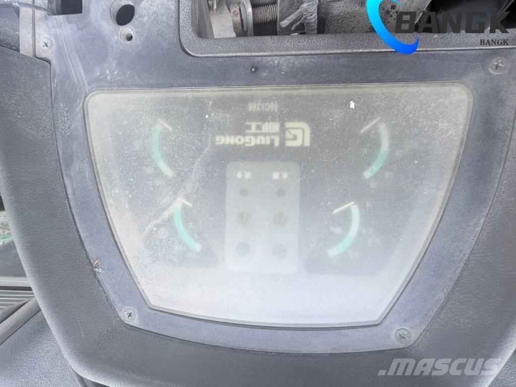 LiuGong 855 H Фронтальные погрузчики